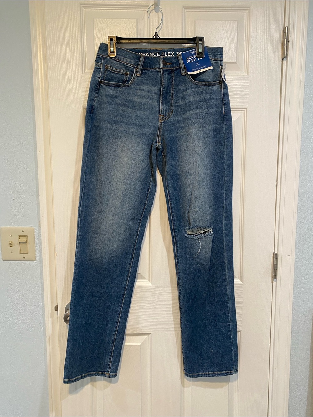 Arizona Jeans Relaxed Straight